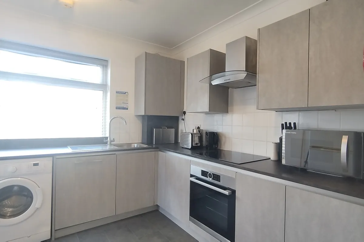 House Olive Road in Greater London