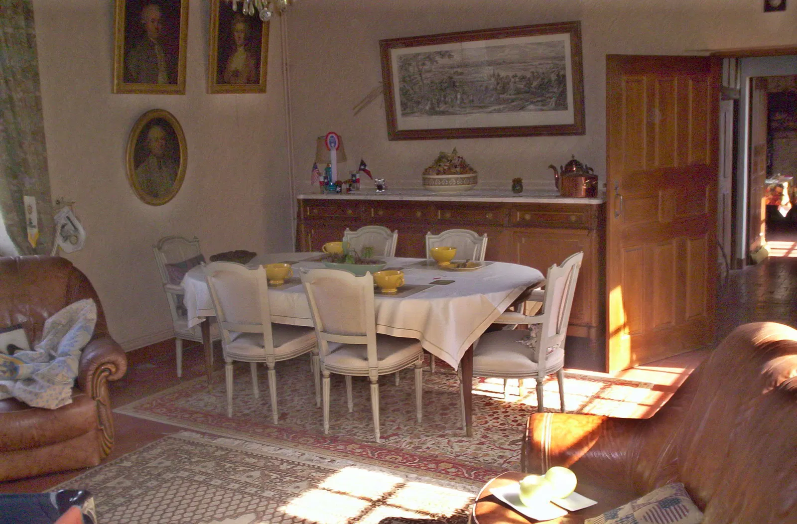 Chambre D 712 à Mardilly
