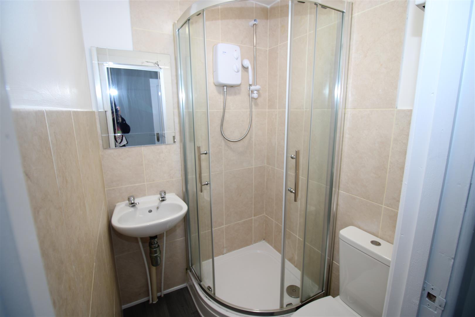 Flat Livingstone Road in Blackpool