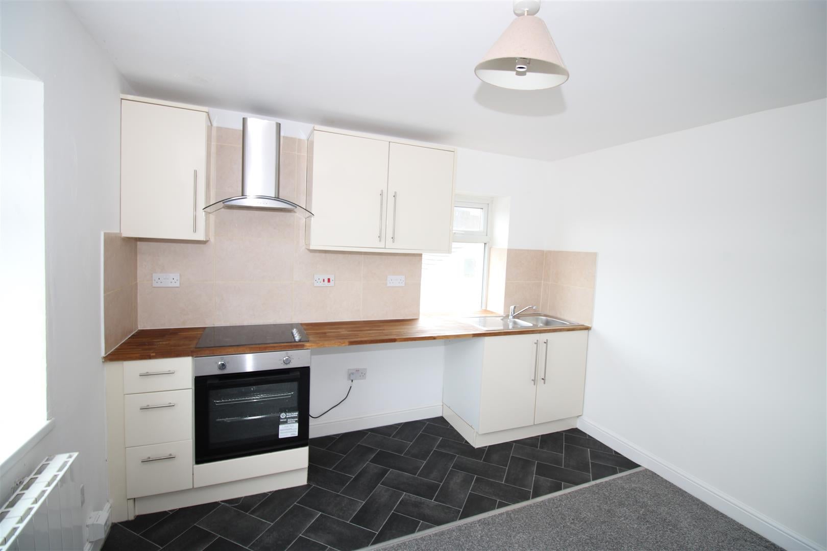 Flat Livingstone Road in Blackpool