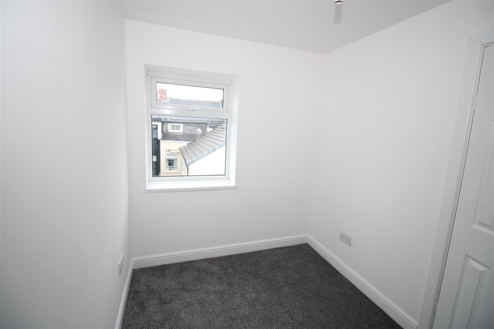 Flat Livingstone Road in Blackpool