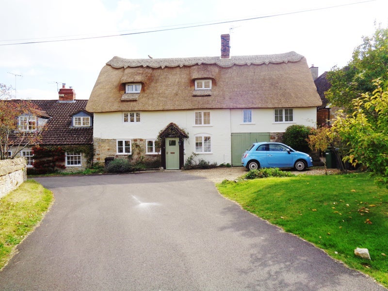 House Mill Lane in Stratford-on-Avon