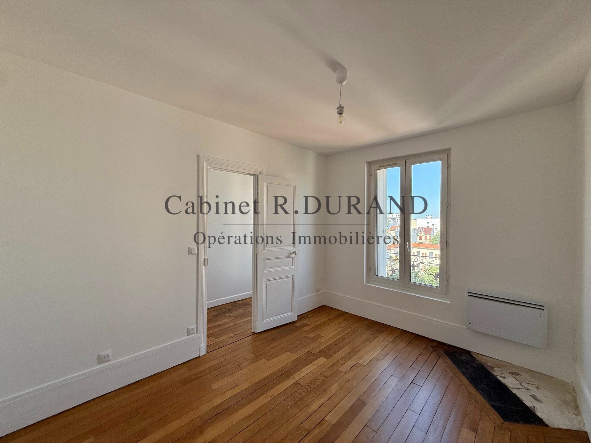 Flat Rue des Vallées in Colombes
