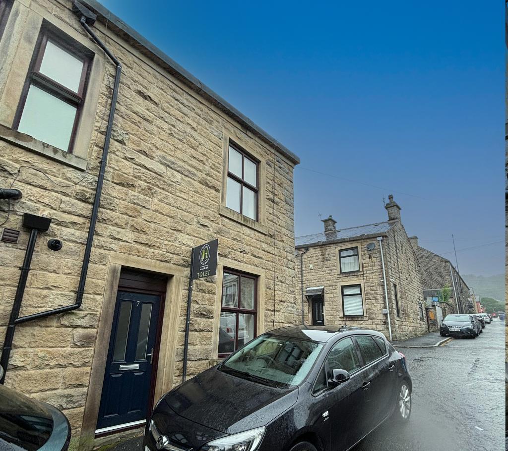 House Buchanan Street in Ramsbottom
