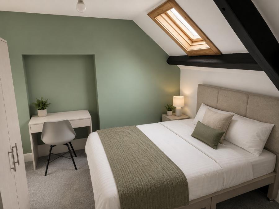 Room Boutport Street in North Devon