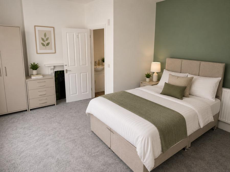 Room Boutport Street in North Devon