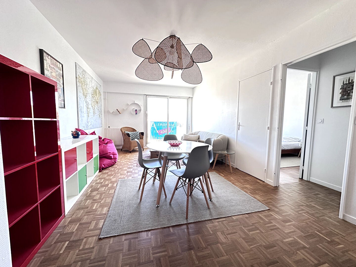 Appartement Boulevard de la Paix à Reims