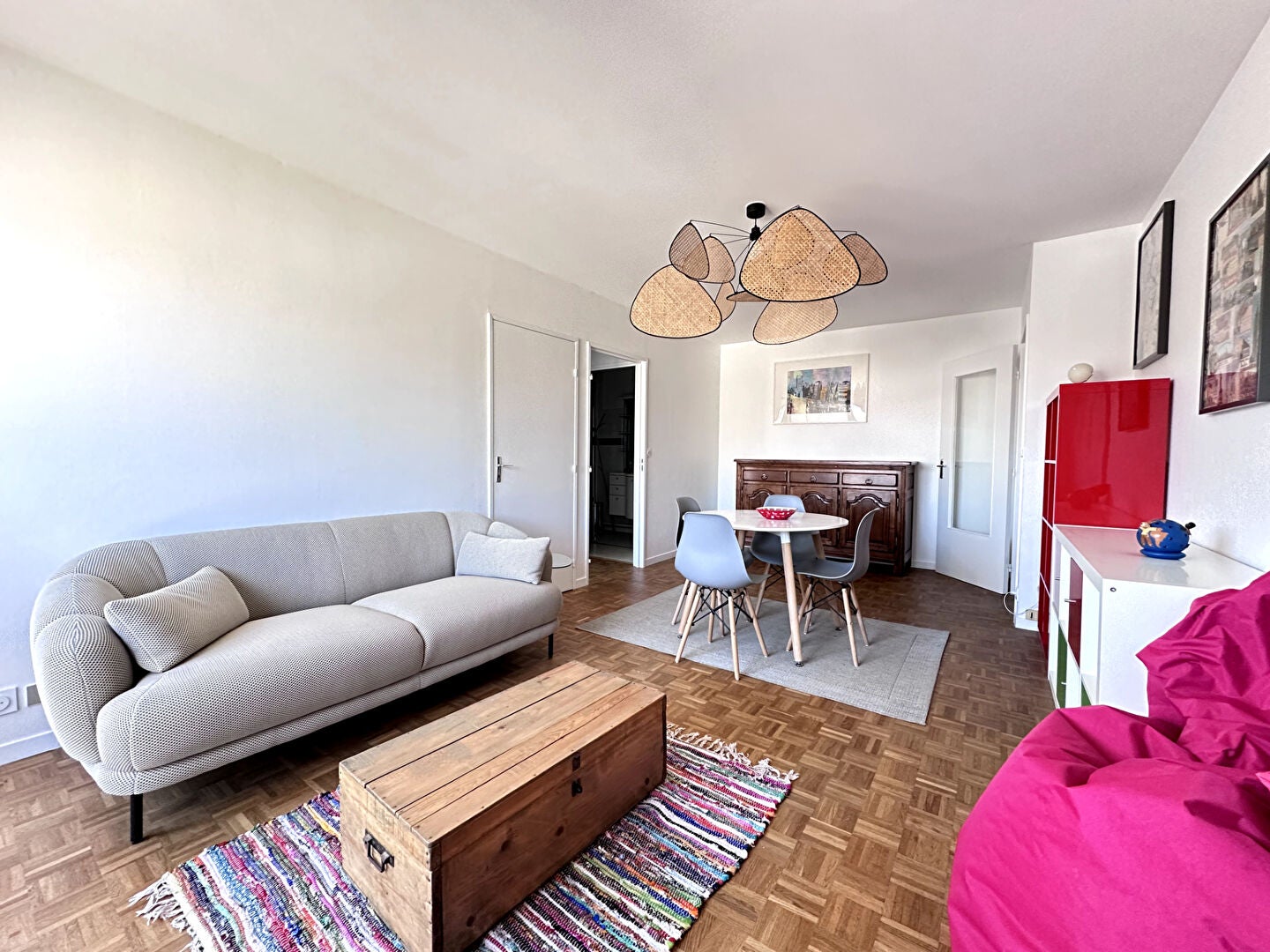 Appartement Rue Gerbert à Reims