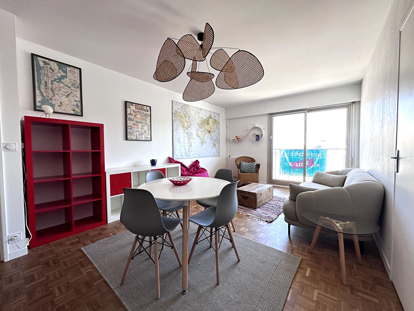 Appartement Boulevard de la Paix à Reims