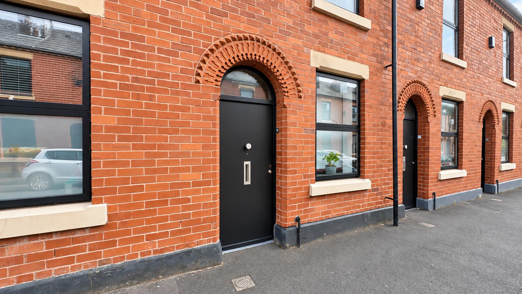House Ash Street in Wakefield