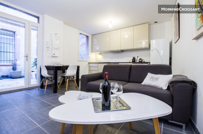 Maison Place du Ravelin à Toulouse
