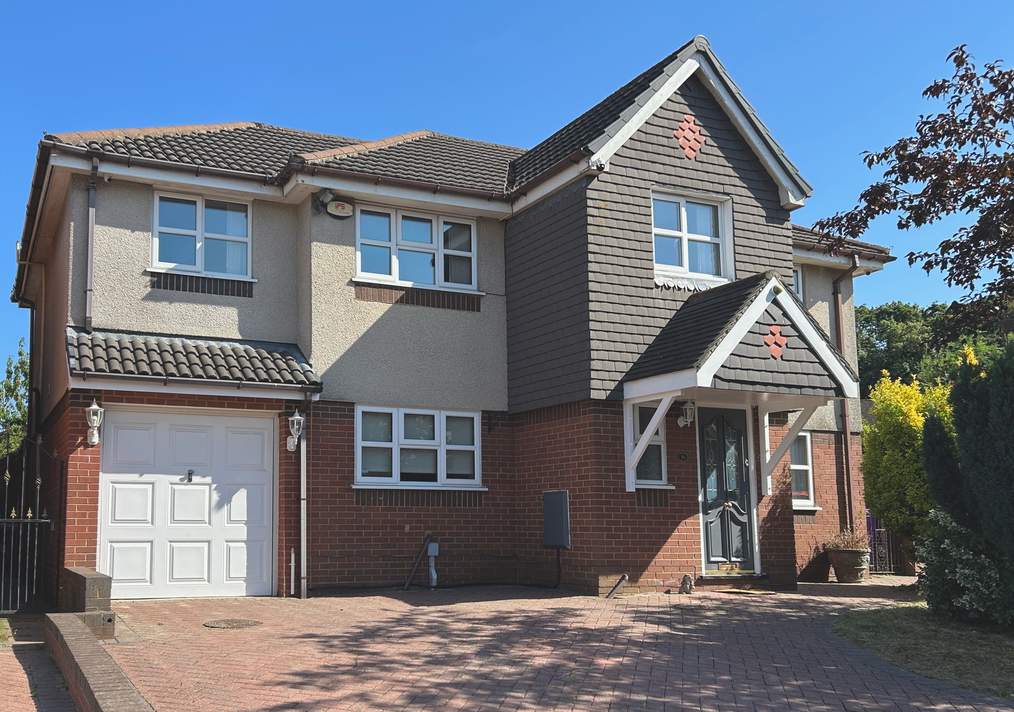 House Ewden Close in Liverpool
