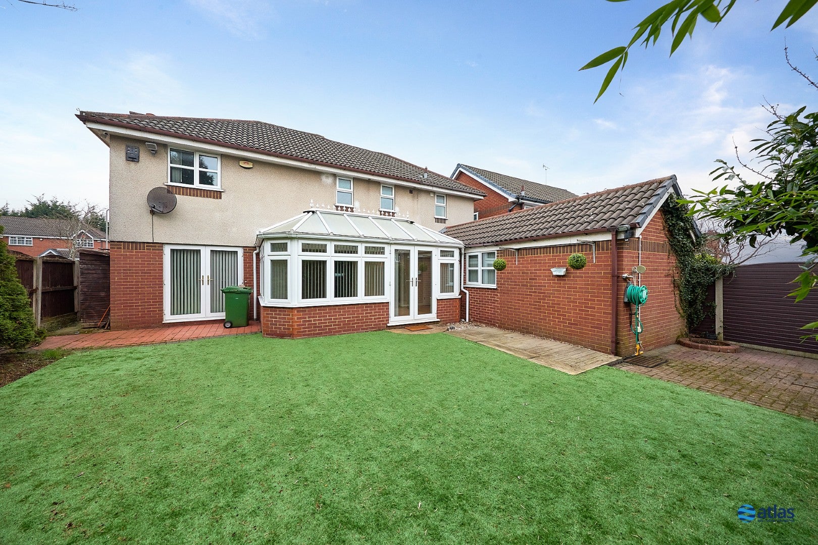 House Ewden Close in Liverpool