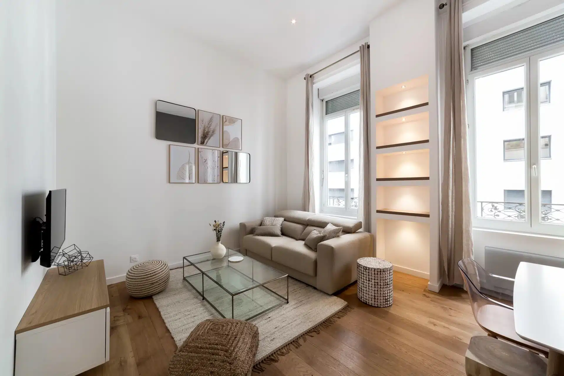 Flat Rue Louis Blanc in Lyon