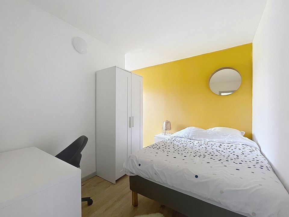 Flat Quai Monge in Angers
