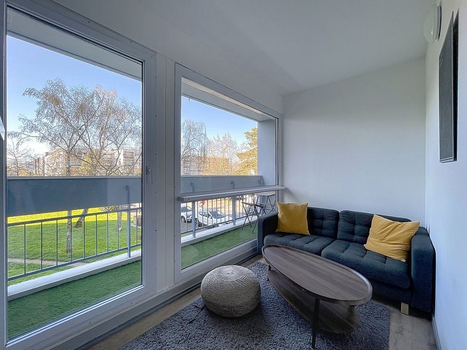 Flat Quai Monge in Angers