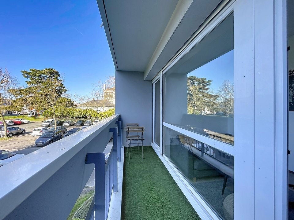 Flat Quai Monge in Angers