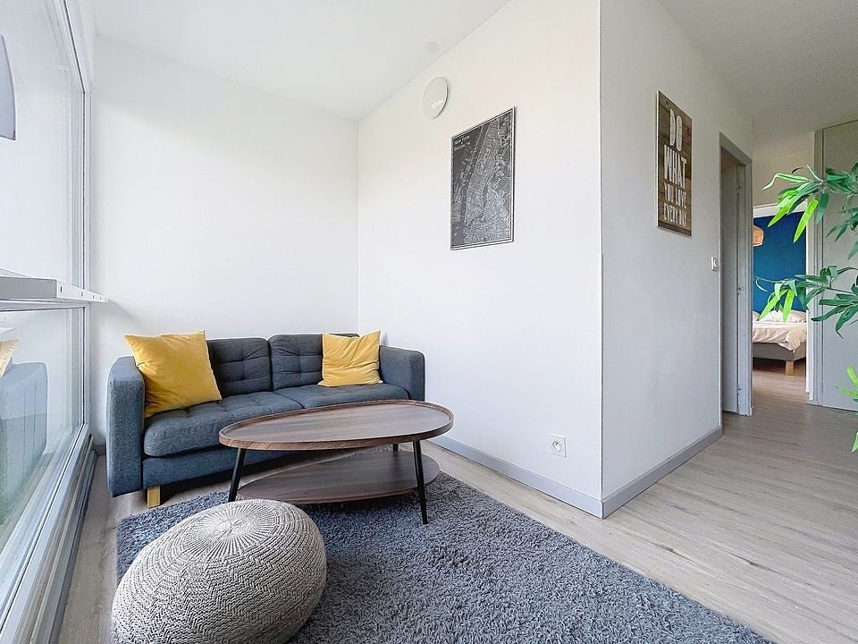 Flat Quai Monge in Angers