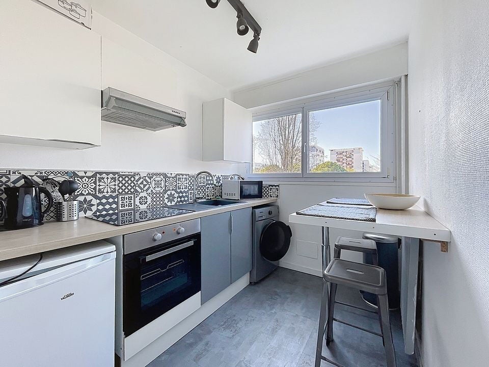 Flat Quai Monge in Angers