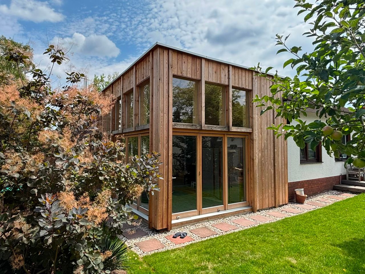 Haus Riebener Weg in Berlin