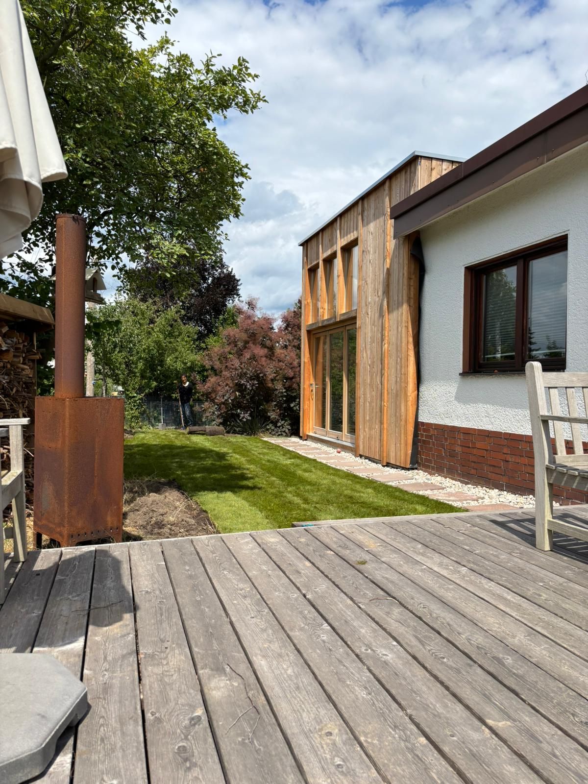 Haus Riebener Weg in Berlin