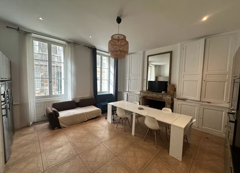 Flat Rue Henri Rödel in Bordeaux