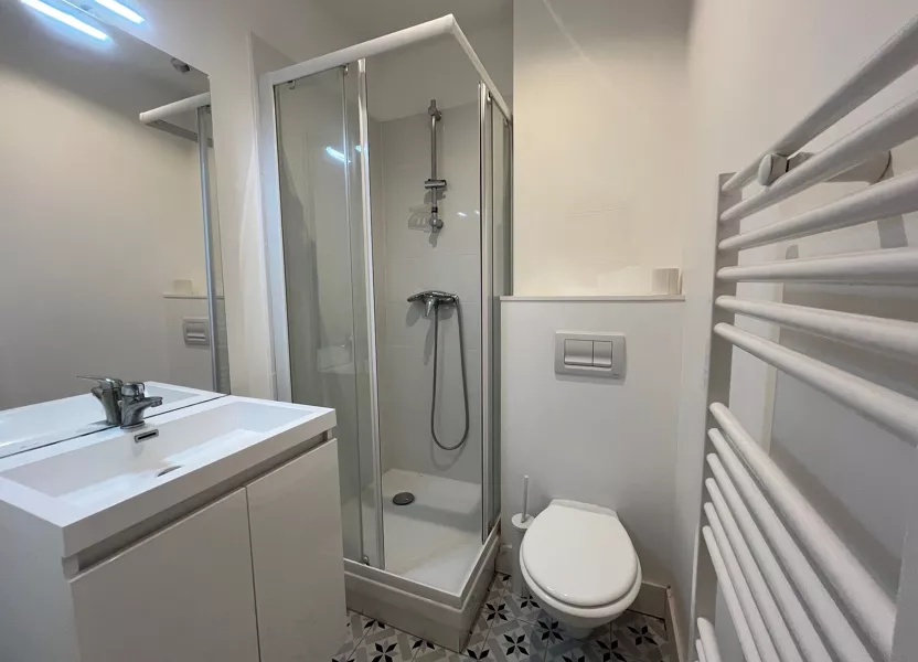 Chambre Rue Henri Rödel à Bordeaux