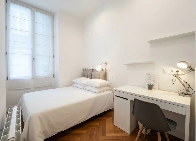 Flat Rue Henri Rödel in Bordeaux