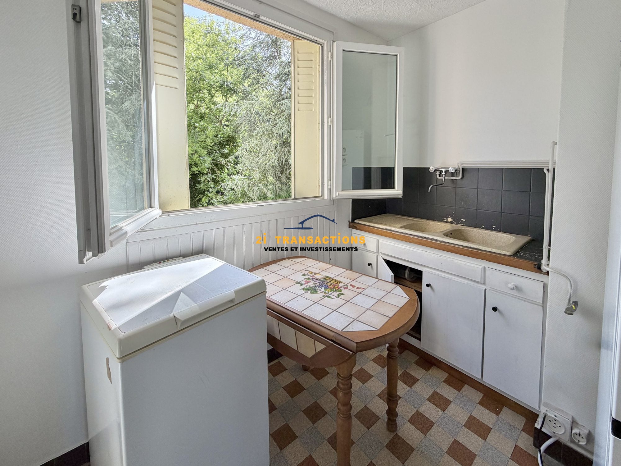 Flat Rue Lissagaray in Saint-Étienne