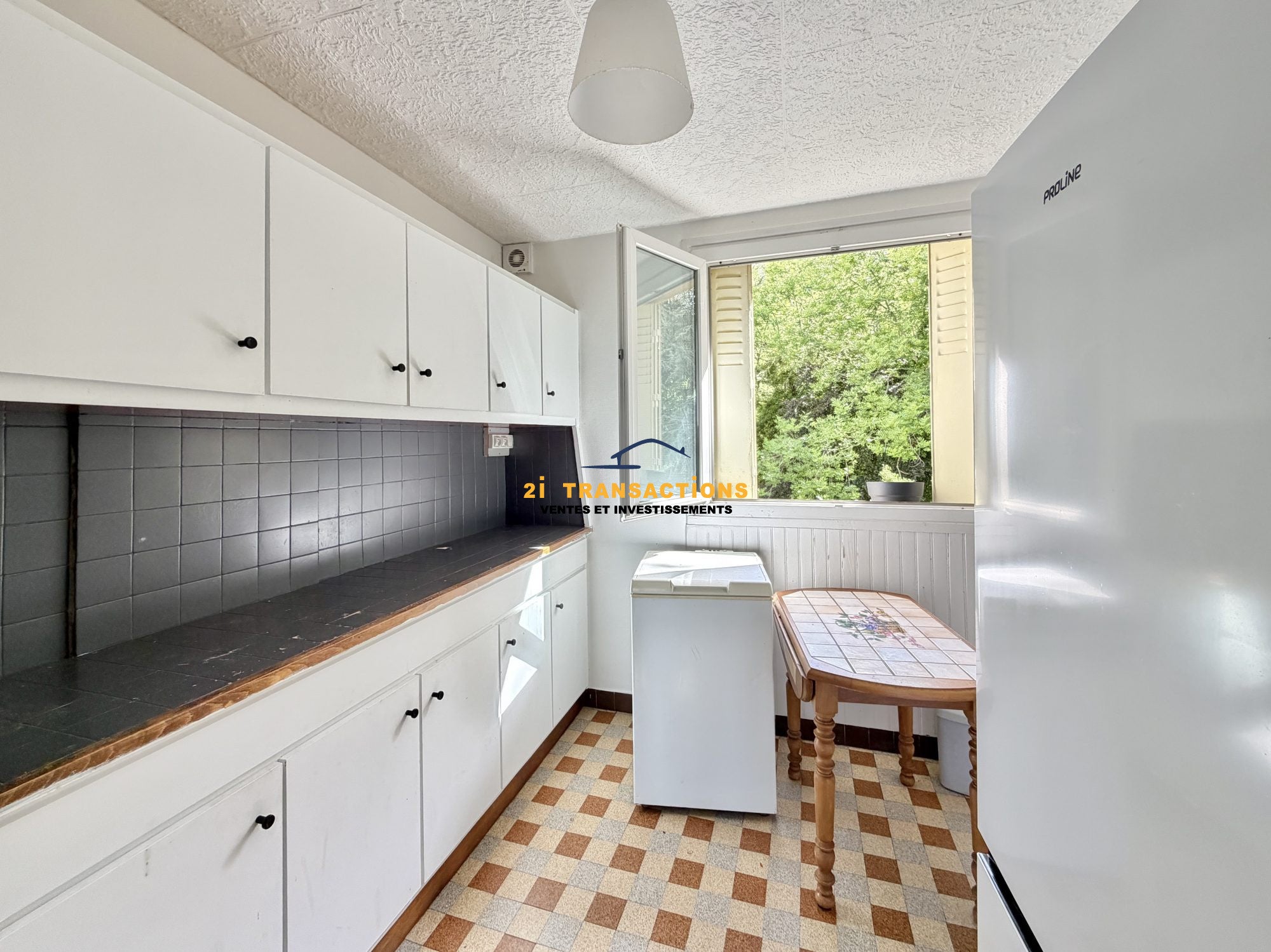 Flat Rue Lissagaray in Saint-Étienne
