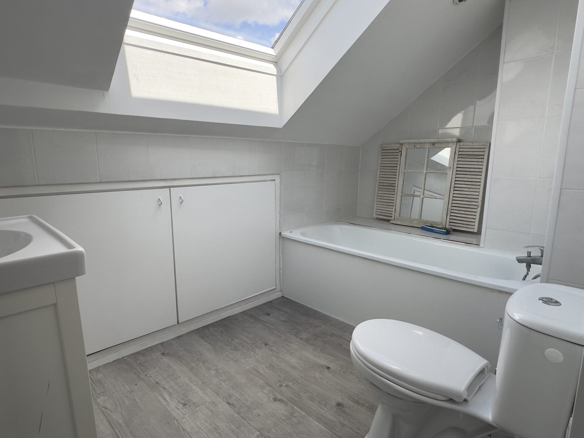 Appartement Voie Rapide Urbaine à Mons-en-Barœul