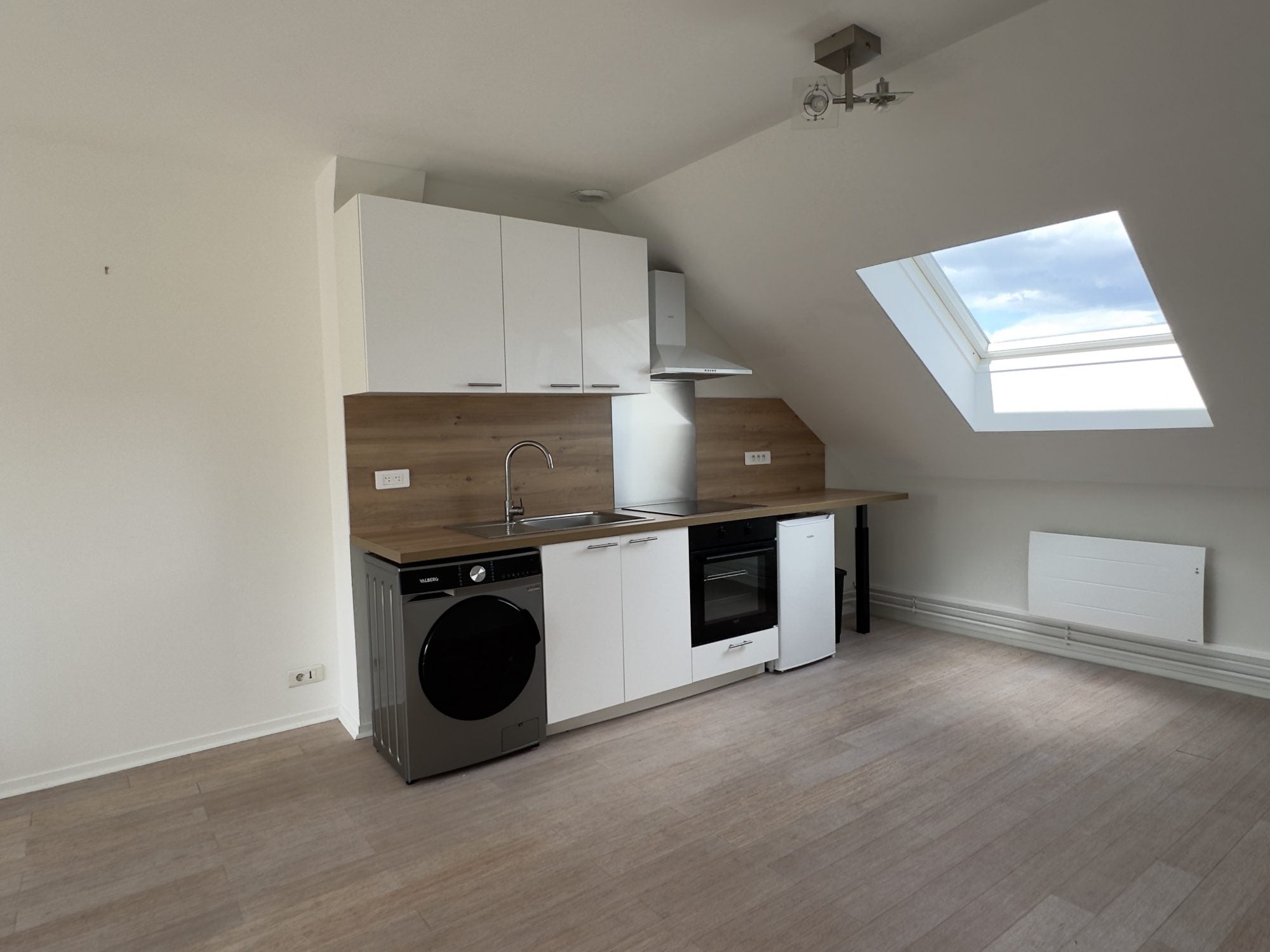 Appartement Voie Rapide Urbaine à Mons-en-Barœul