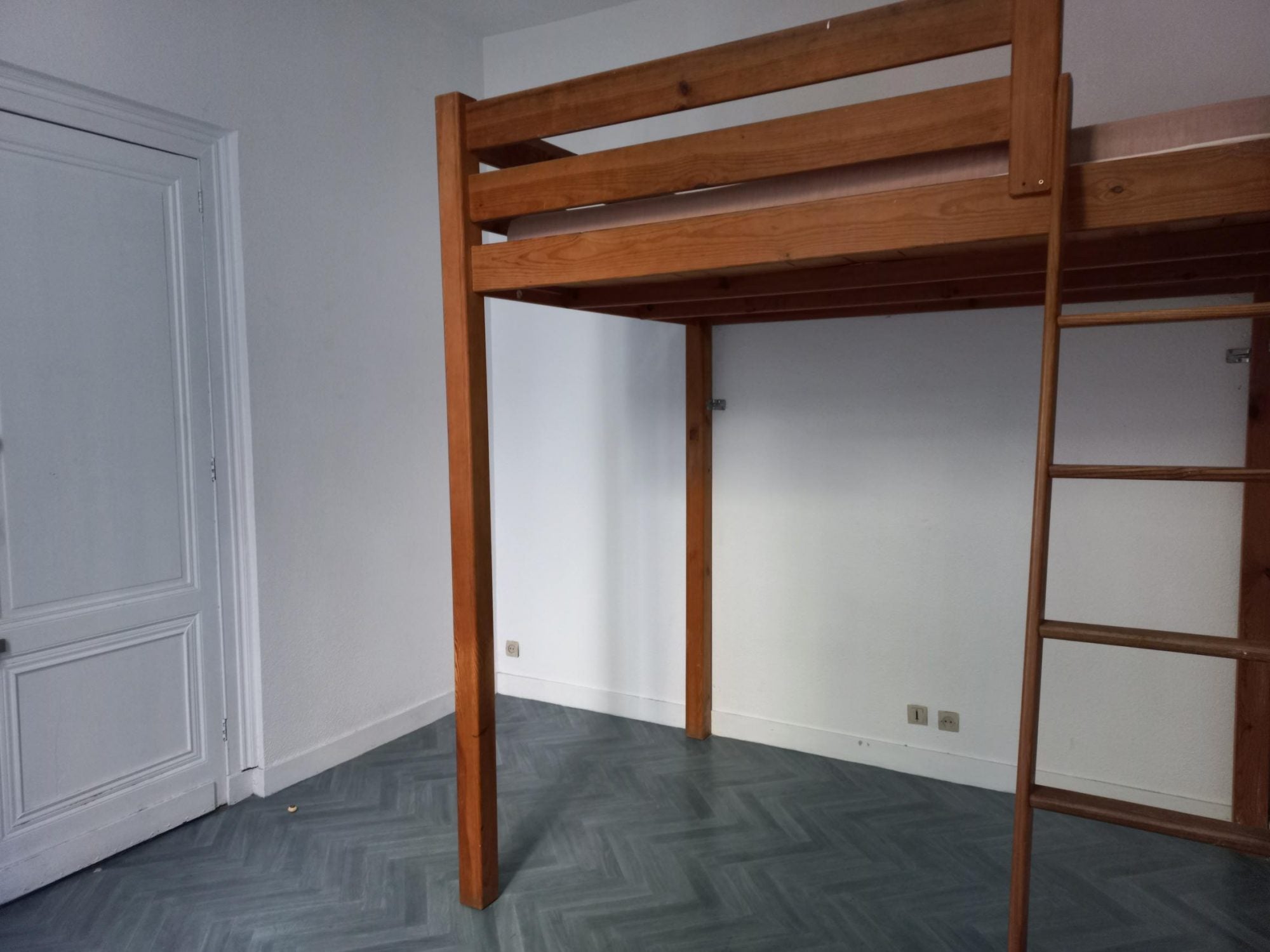 Appartement Cours du Maréchal Juin à Bordeaux