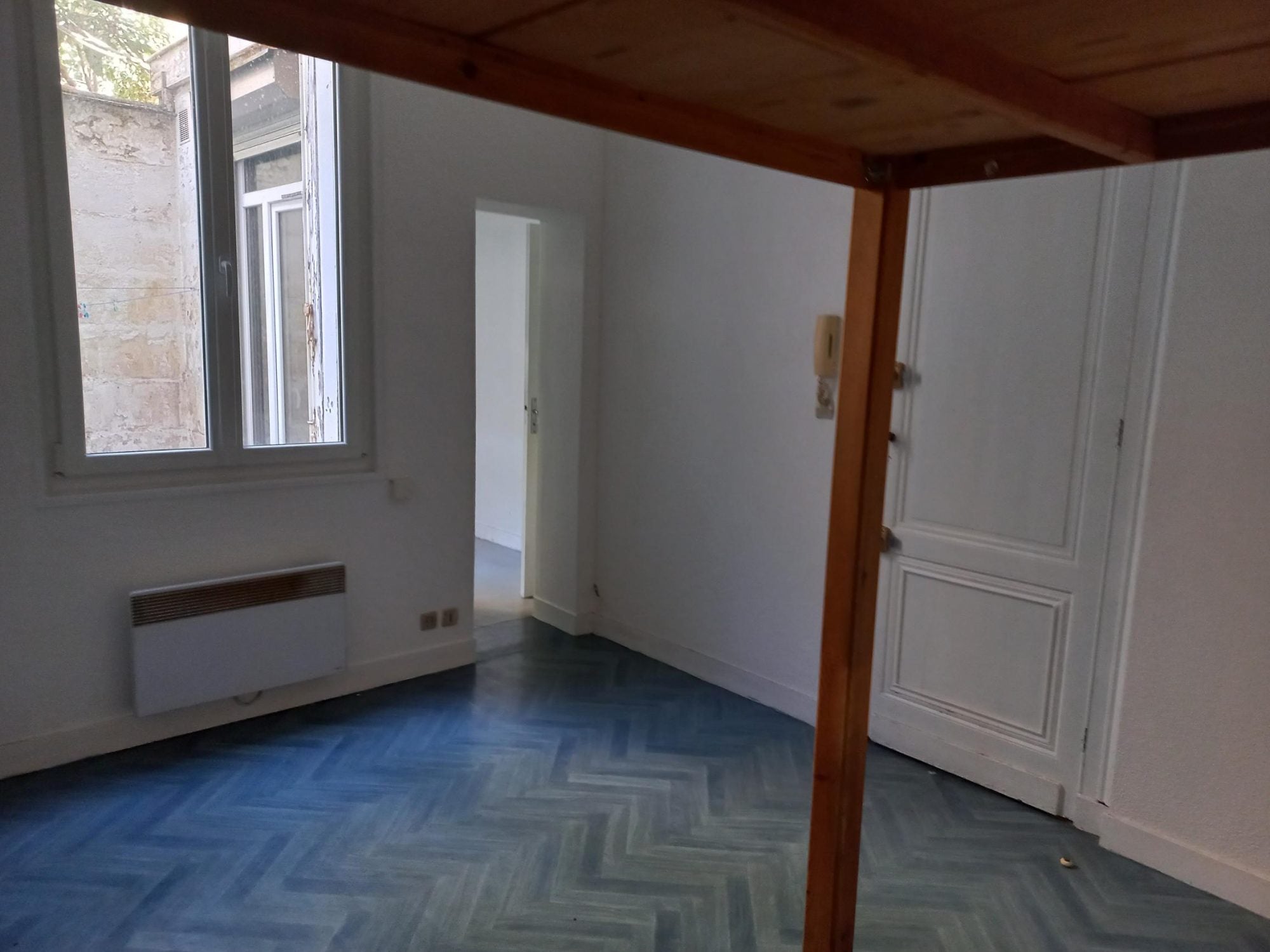 Appartement Cours du Maréchal Juin à Bordeaux