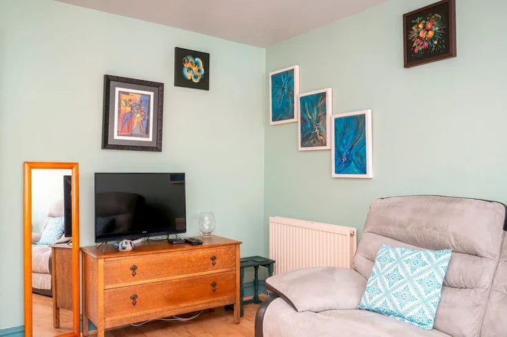 Flat Reginald Road in Greater London