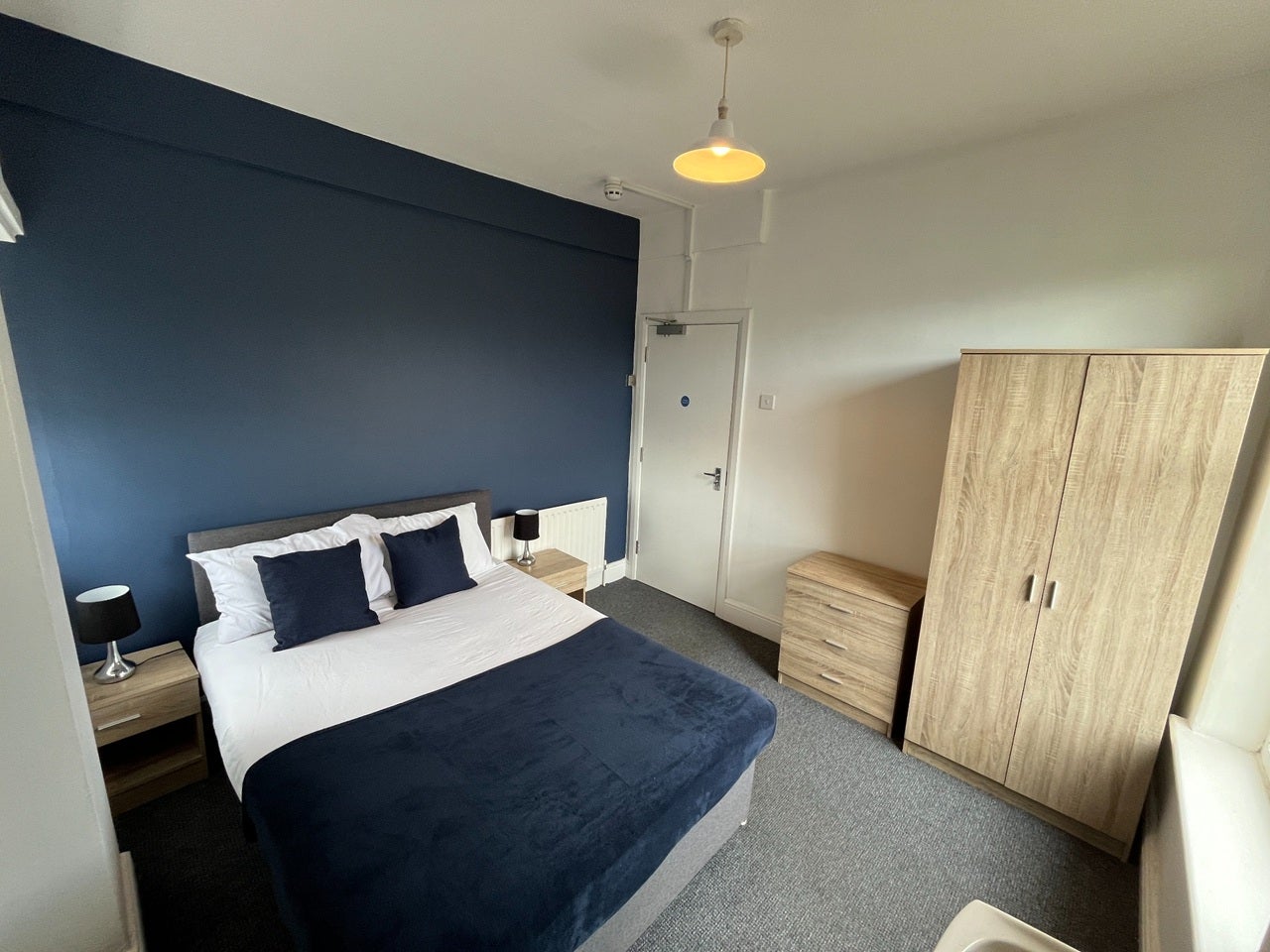 Room Market Street in Bassetlaw