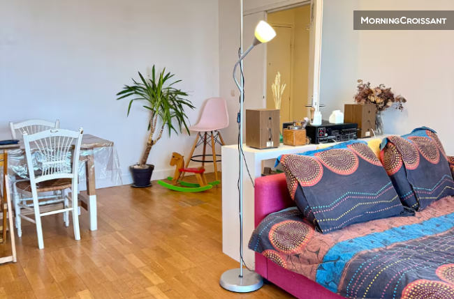 Appartement Boulevard de Vaugirard à Paris