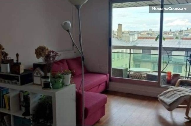 Appartement Boulevard de Vaugirard à Paris