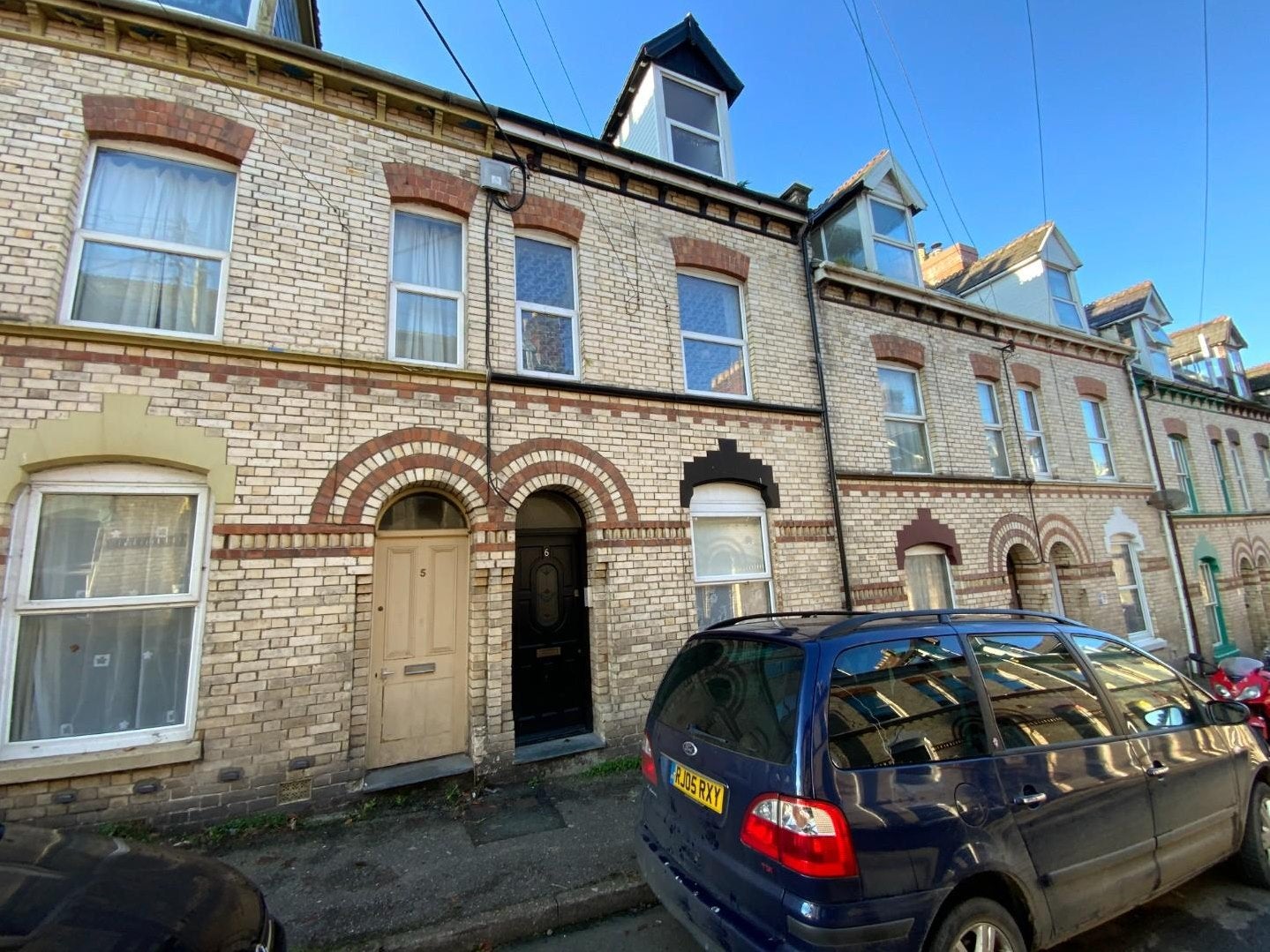 Flat Boutport Street in North Devon