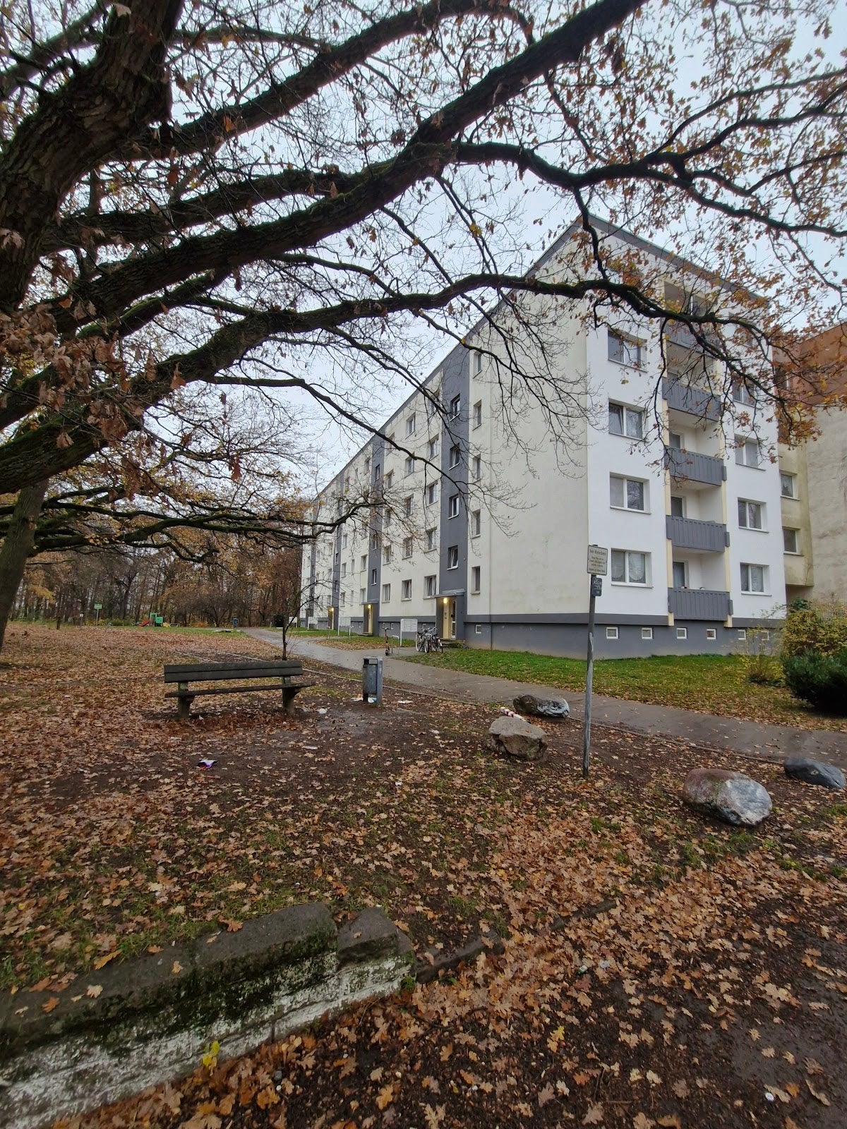 Haus Ziolkowskistraße in Schwerin