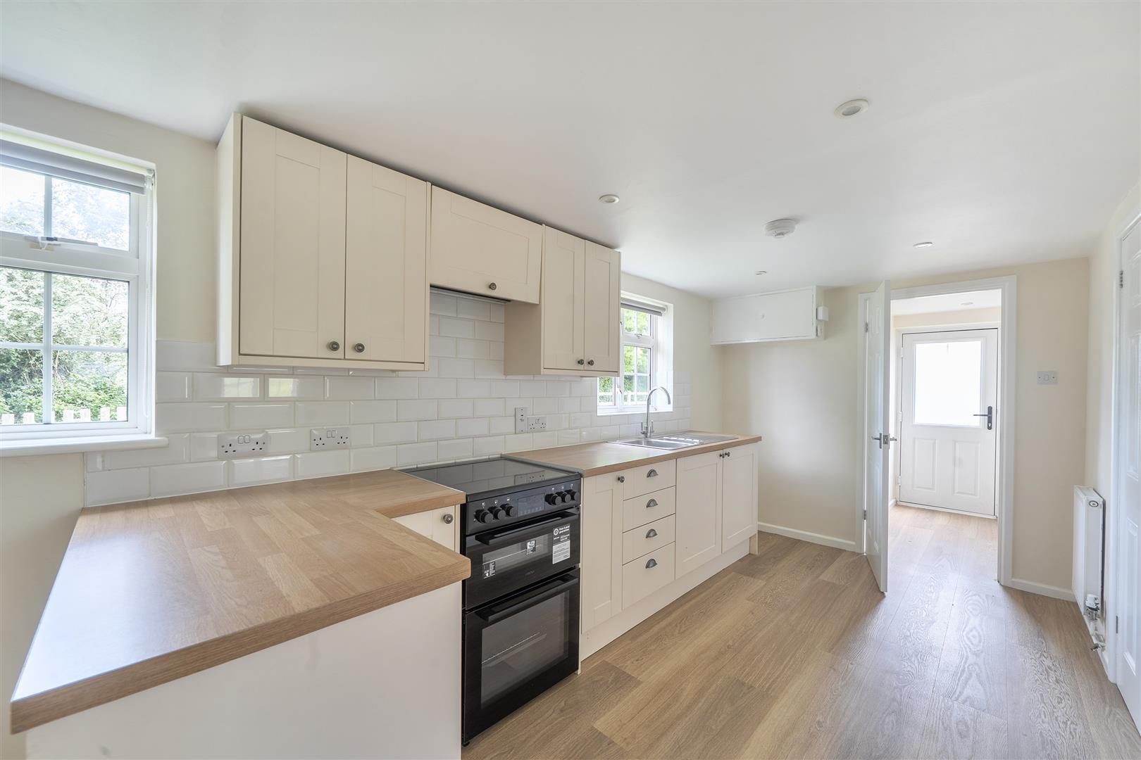 House Clearbury Close in Odstock