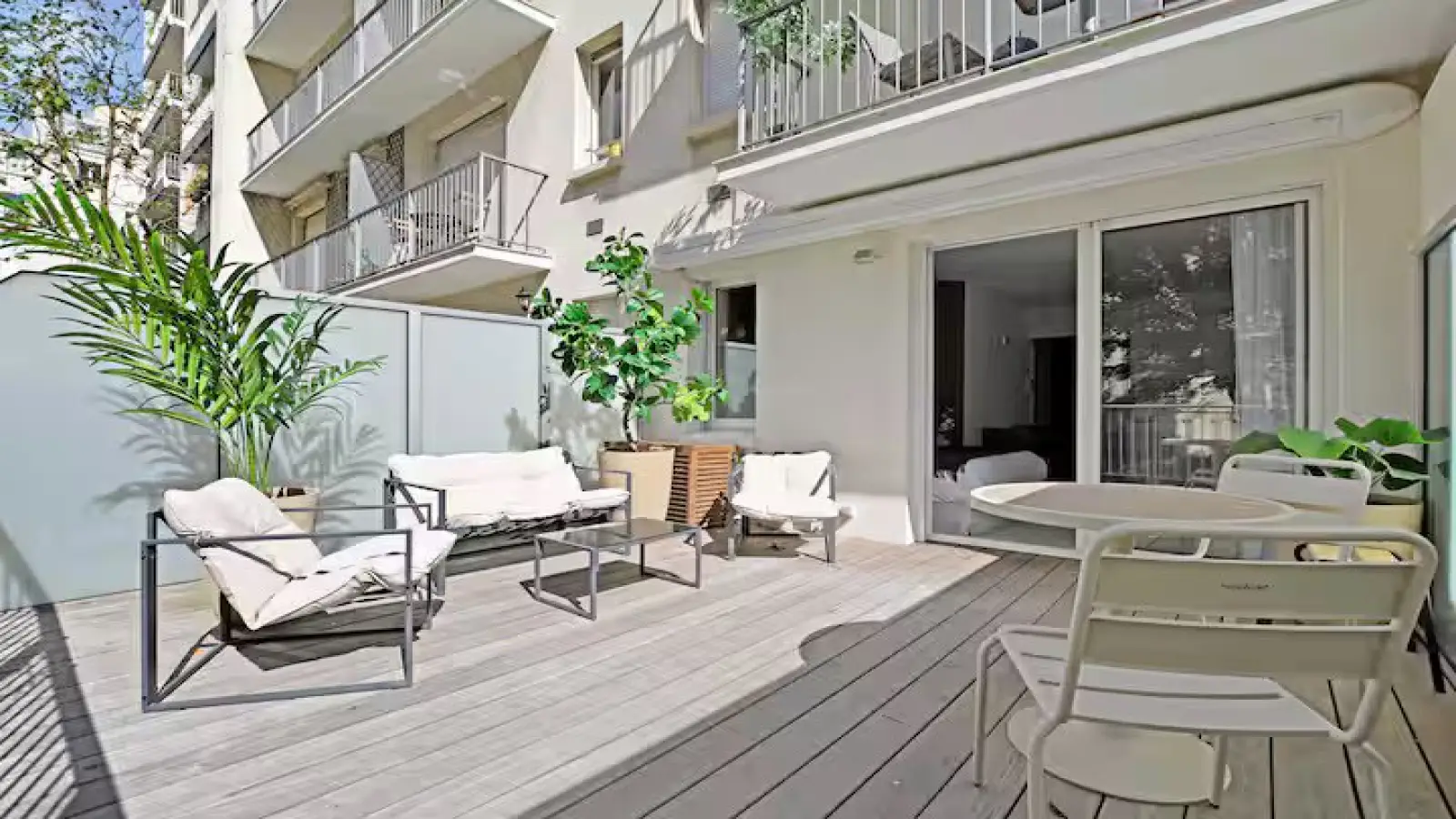 Flat Voie M/16 in Paris