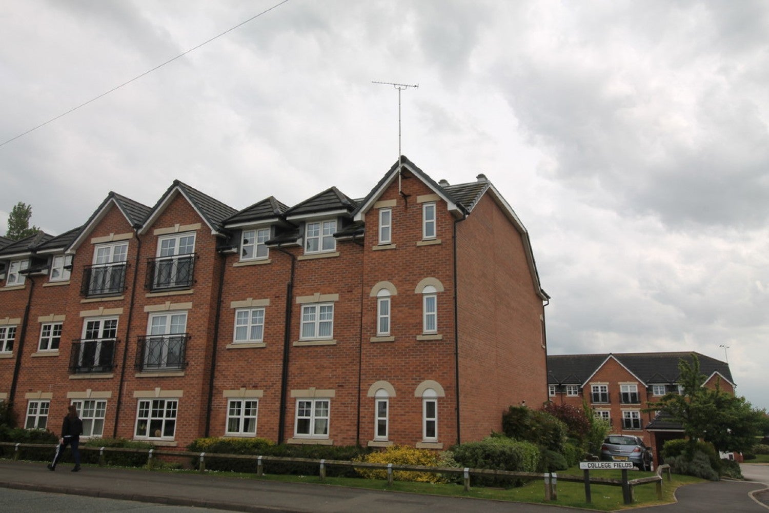 Flat Stone Cross Drive in Widnes