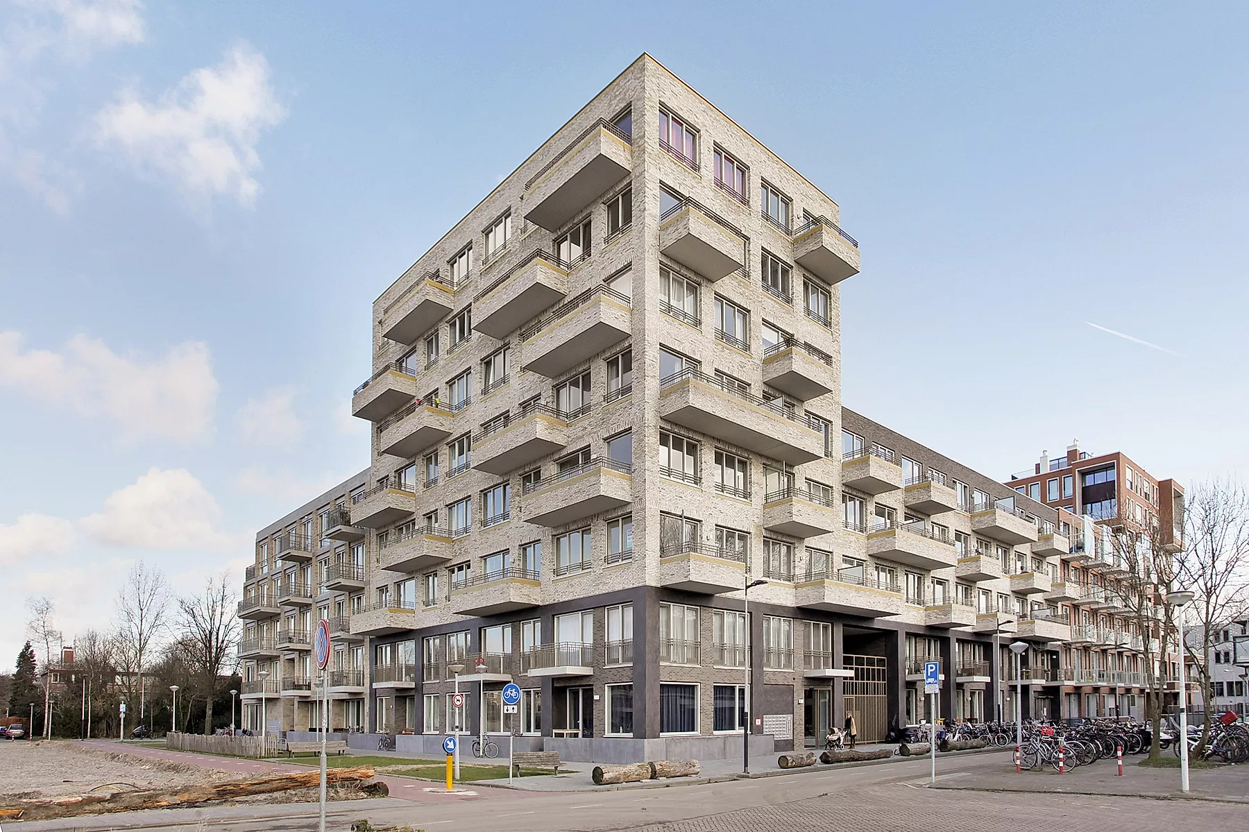 Appartement Gaasterlandstraat 168 in Amsterdam