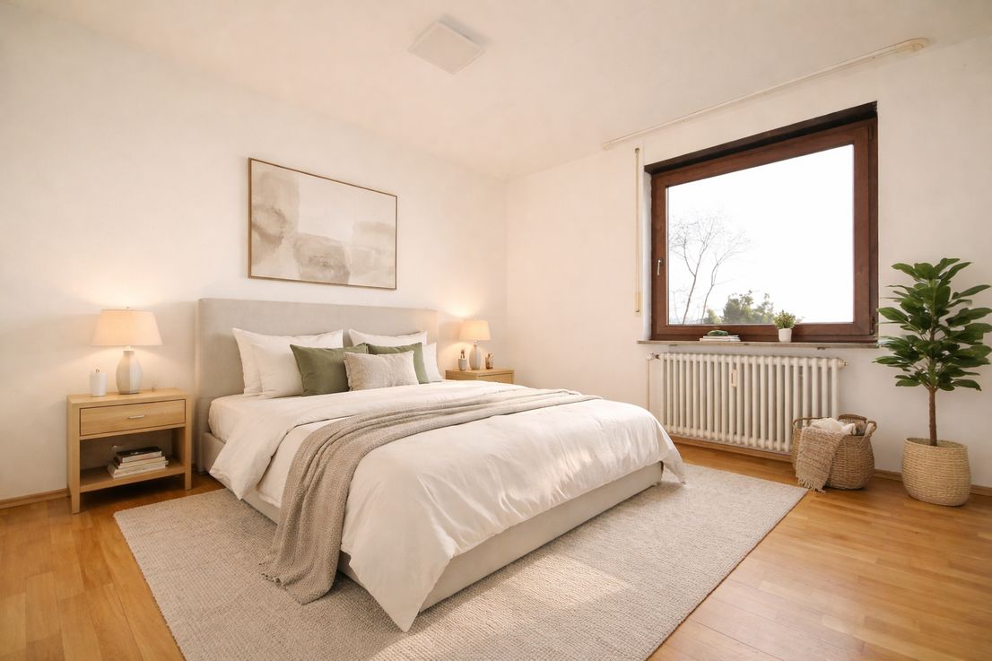 Wohnung Gartenstraße in Scharnhausen