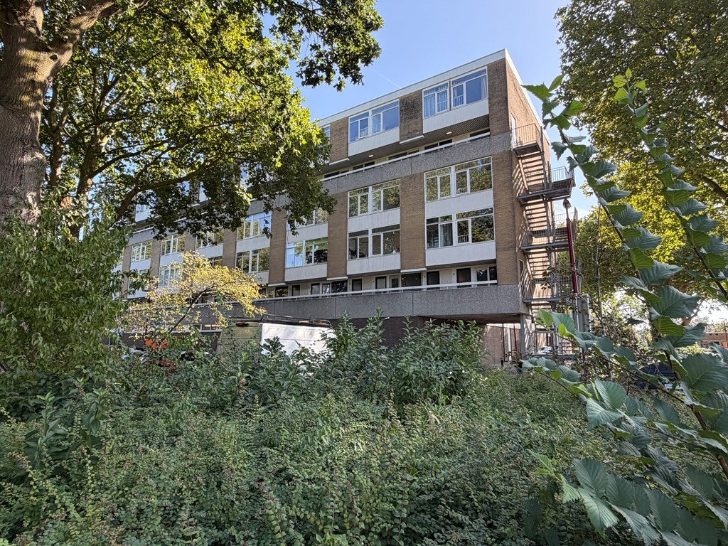 Appartement Israëlslaan in Nieuwegein