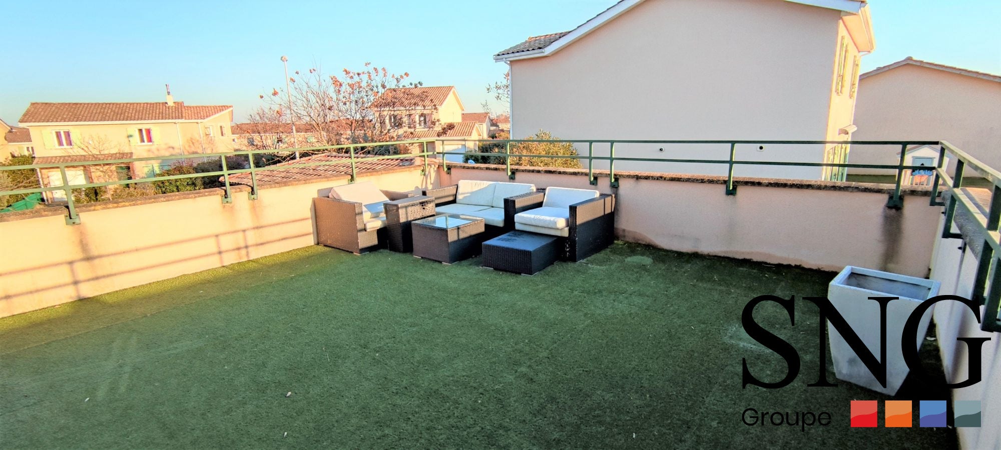 Appartement Avenue Jules Vedrines à Aussonne