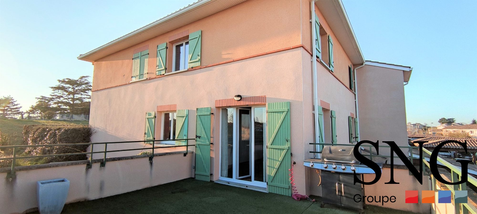 Appartement Avenue Jules Vedrines à Aussonne