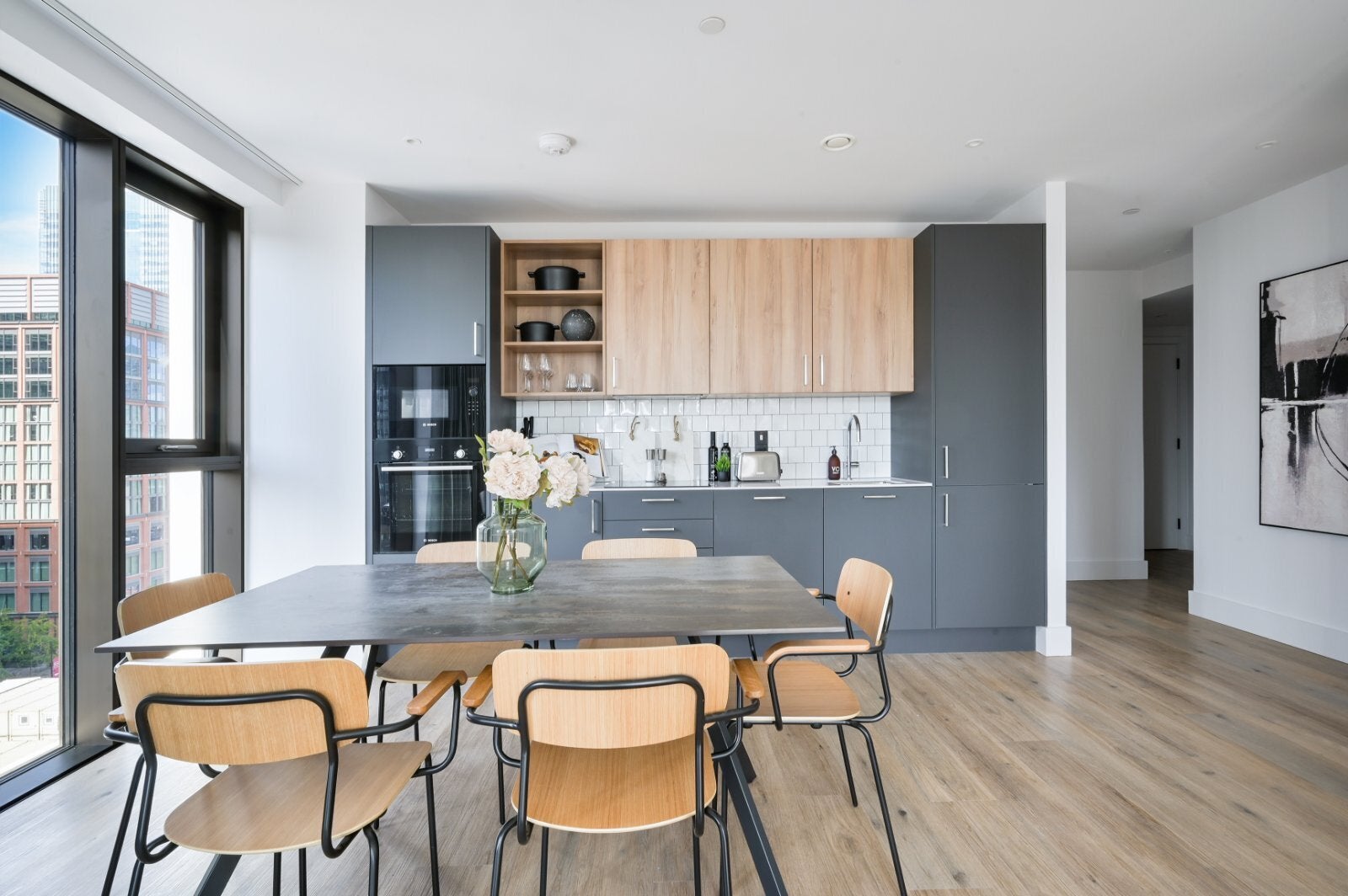 Flat Charter Street in Greater London