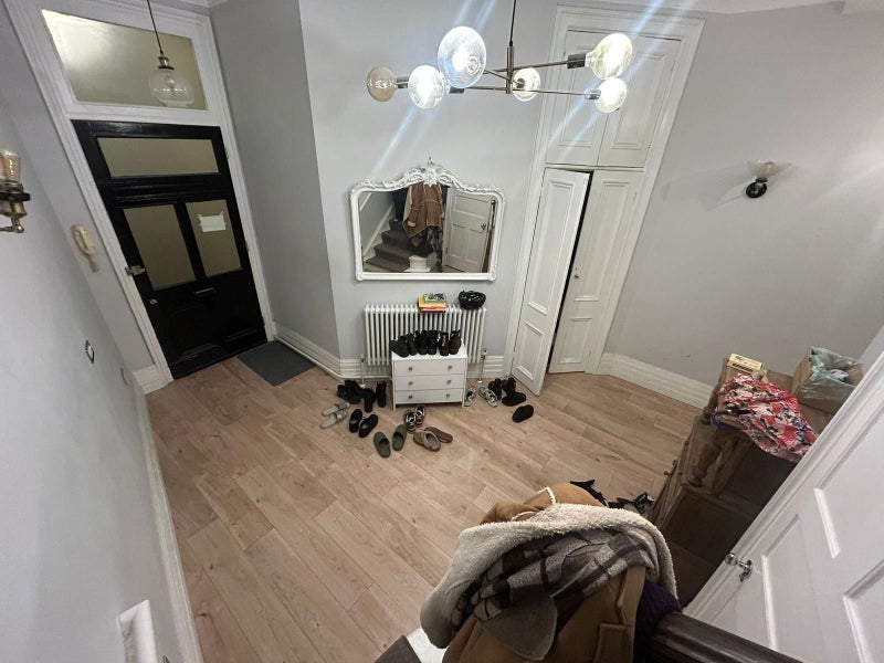 Room Fitz-George Avenue in Greater London